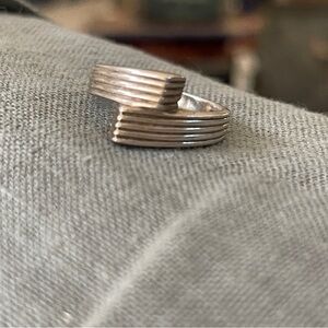 Sterling Silver Band